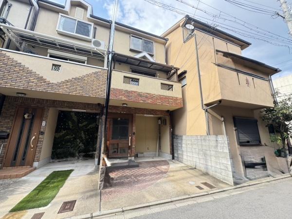京都市中京区壬生神明町の中古一戸建て
