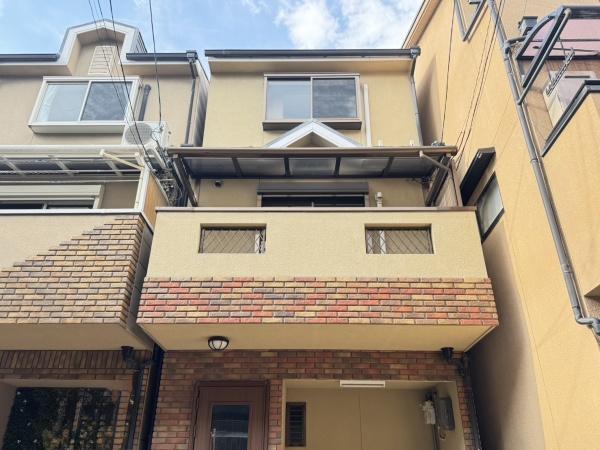 京都市中京区壬生神明町の中古一戸建て