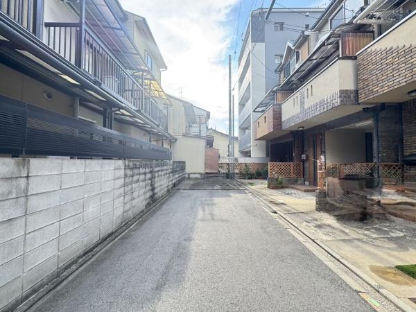 京都市中京区壬生神明町の中古一戸建て