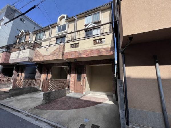 京都市中京区壬生神明町の中古一戸建