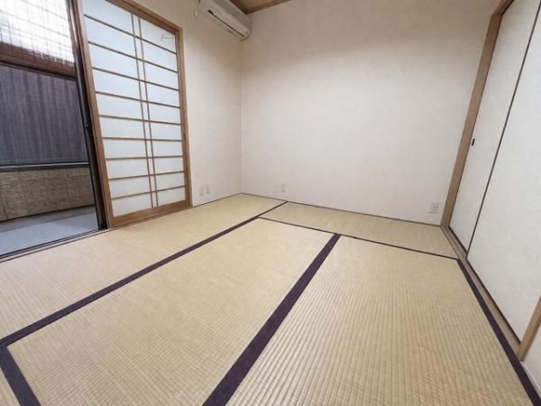 京都市中京区壬生神明町の中古一戸建て