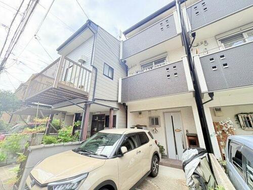 京都市北区大宮薬師山東町の中古一戸建