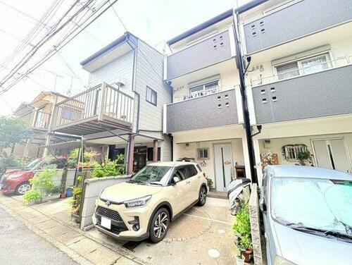 京都市北区大宮薬師山東町の中古一戸建て