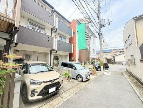 京都市北区大宮薬師山東町の中古一戸建て
