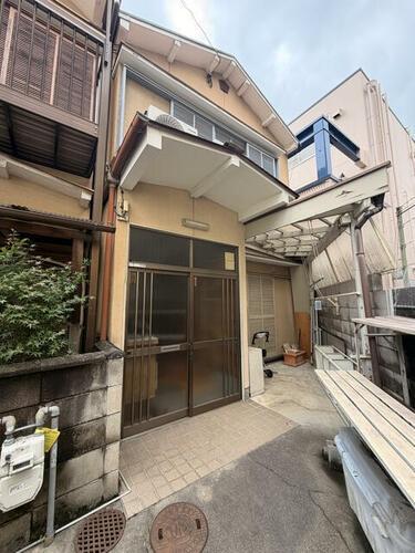 京都市右京区山ノ内西裏町の売土地