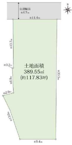 京都市右京区龍安寺塔ノ下町の中古一戸建て