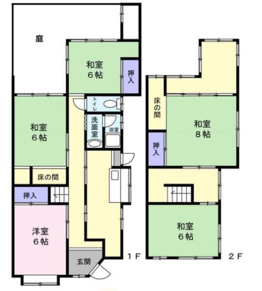 京都市東山区梅宮町の中古一戸建て