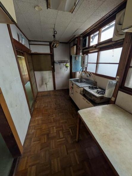 京都市東山区梅宮町の中古一戸建て
