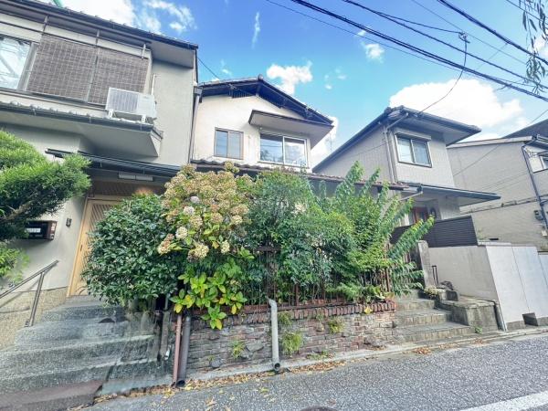 京都市東山区梅宮町の中古一戸建て