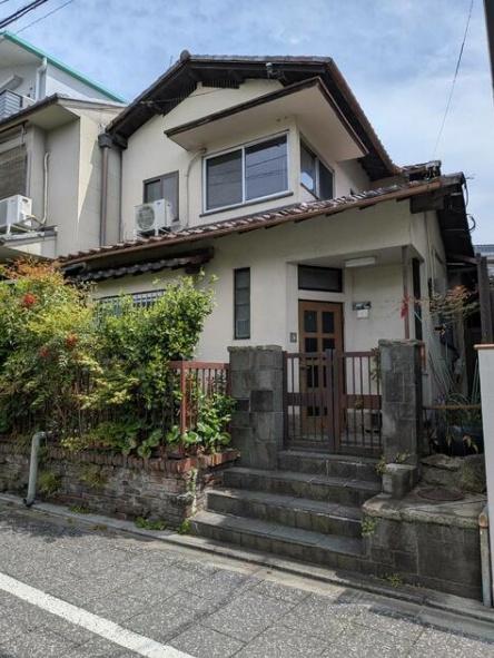 京都市東山区梅宮町の中古一戸建