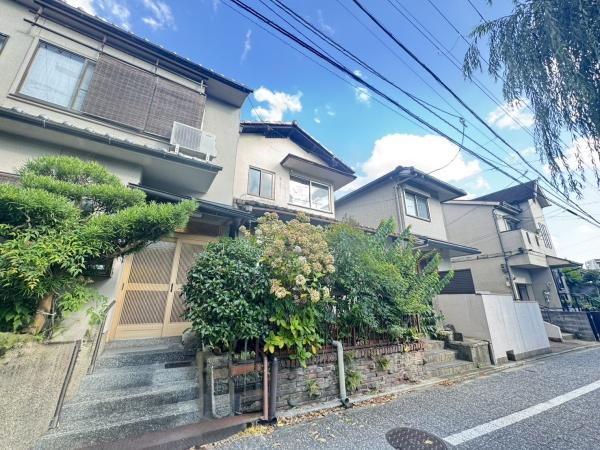 京都市東山区梅宮町の中古一戸建て