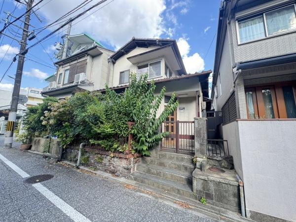 京都市東山区梅宮町の中古一戸建て