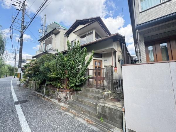 京都市東山区梅宮町の中古一戸建て
