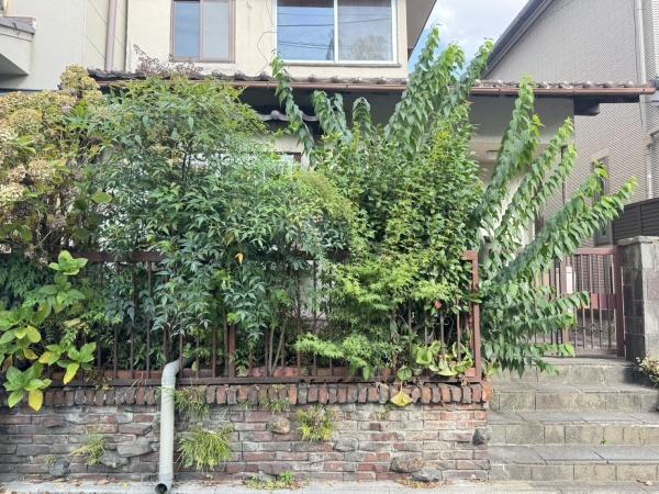 京都市東山区梅宮町の中古一戸建て