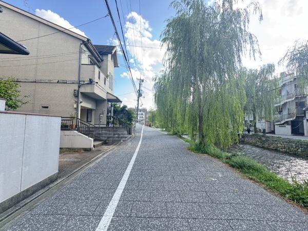 京都市東山区梅宮町の中古一戸建て