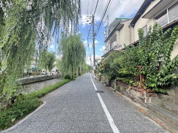 京都市東山区梅宮町の中古一戸建て