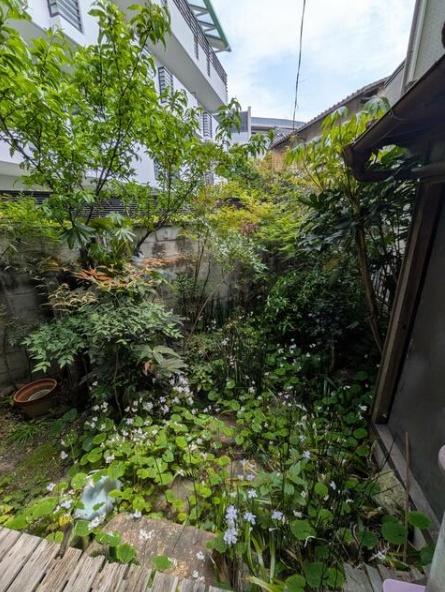 京都市東山区梅宮町の中古一戸建て