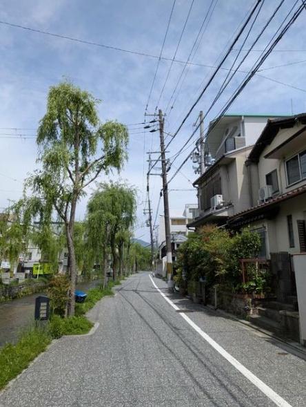 京都市東山区梅宮町の中古一戸建て