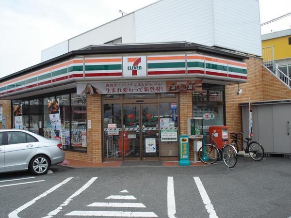 大津市西の庄の中古一戸建て(セブンイレブン大津木下町店)