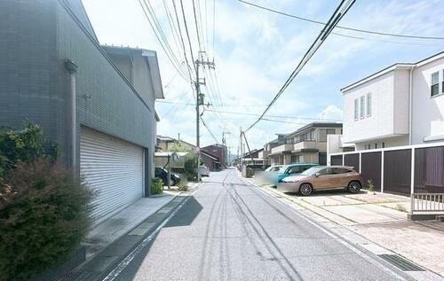 大津市西の庄の中古一戸建て