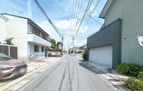 大津市西の庄の中古一戸建て