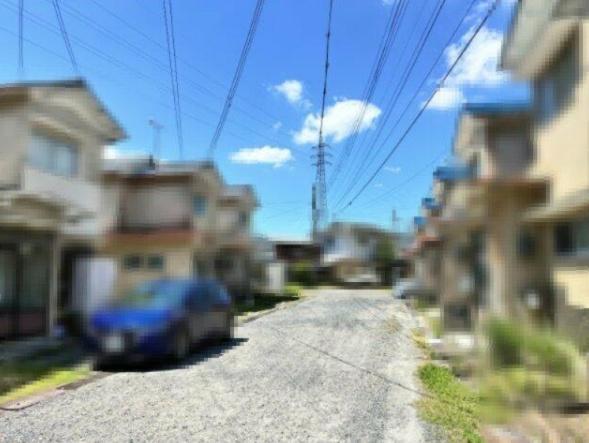 大津市唐崎３丁目の土地