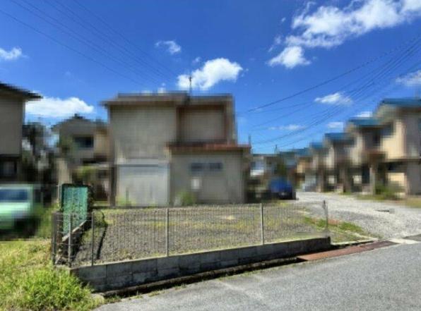 大津市唐崎3丁目の売土地