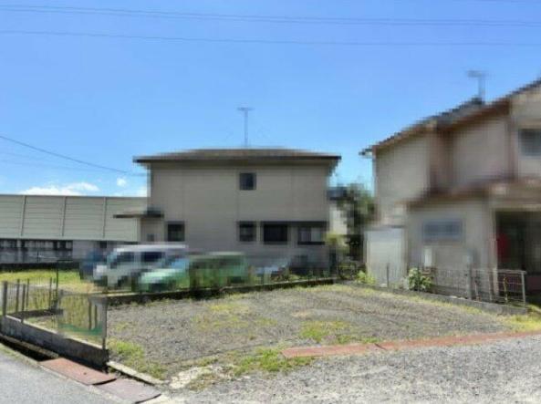 大津市唐崎３丁目の売土地
