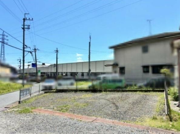 大津市唐崎３丁目の売土地