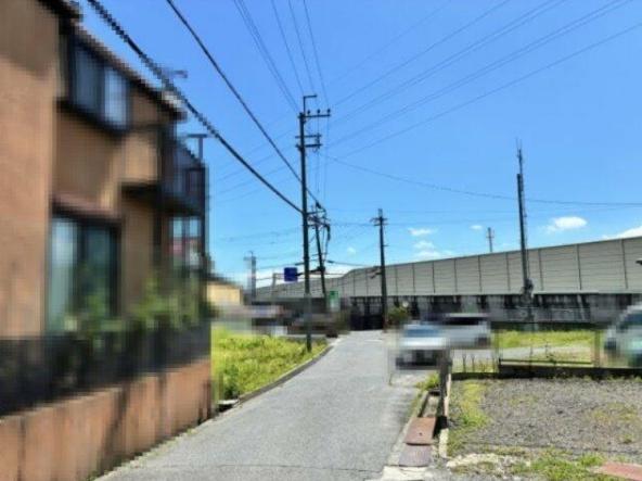 大津市唐崎３丁目の土地
