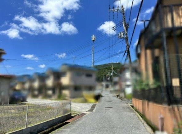 大津市唐崎３丁目の土地