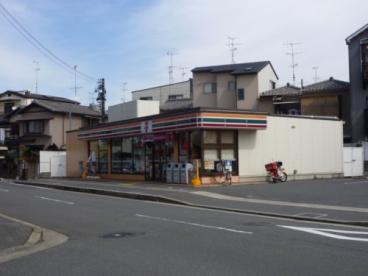 京都市西京区下津林中島町の土地(セブンイレブン京都牛ケ瀬店)