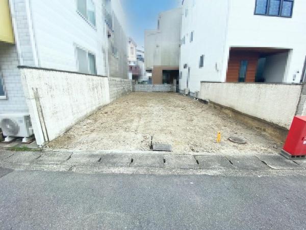 京都市西京区下津林中島町の売土地