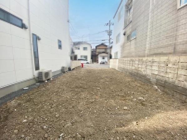 京都市西京区下津林中島町の売土地