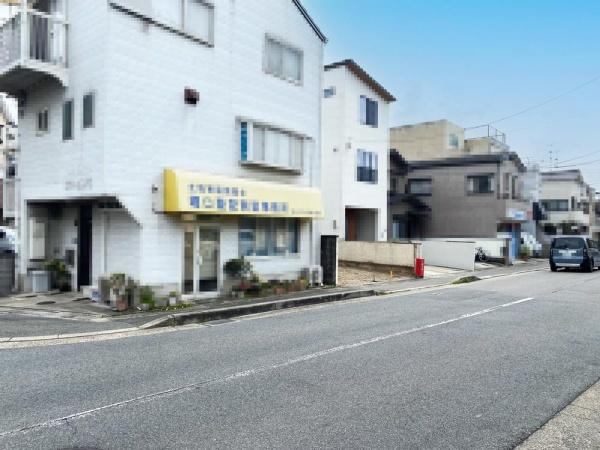 京都市西京区下津林中島町の売土地