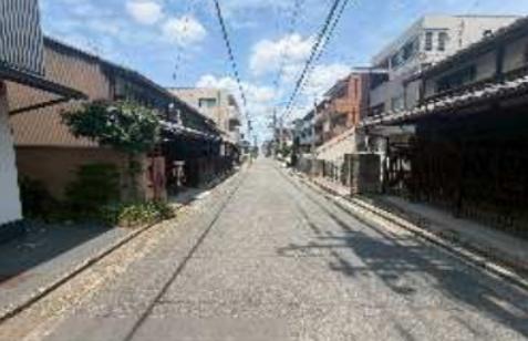 京都市伏見区銀座町３丁目の売土地