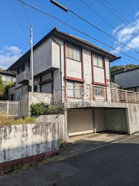 大津市比叡平3丁目の中古一戸建