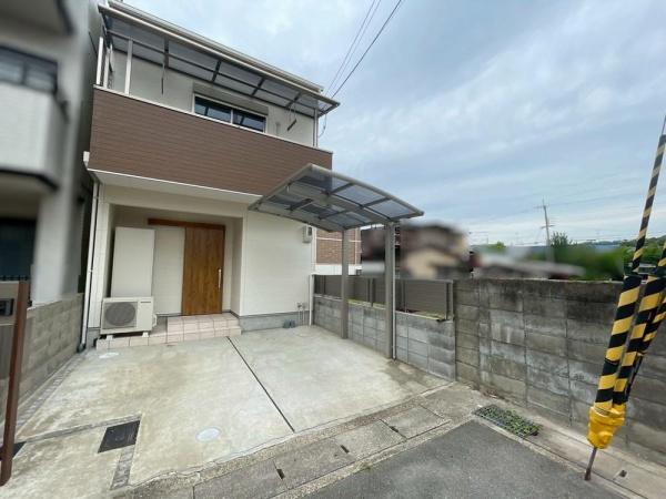 京都市伏見区向島吹田河原町の中古一戸建