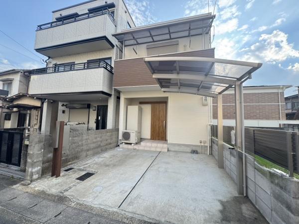 京都市伏見区向島吹田河原町の中古一戸建て