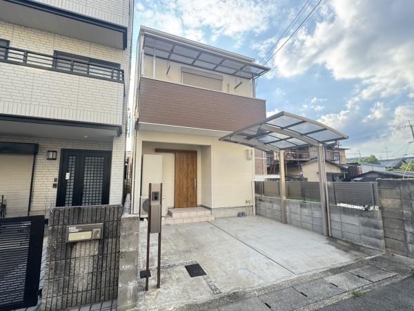 京都市伏見区向島吹田河原町の中古一戸建て
