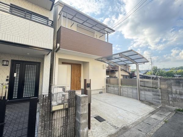 京都市伏見区向島吹田河原町の中古一戸建て
