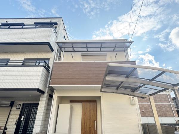 京都市伏見区向島吹田河原町の中古一戸建て