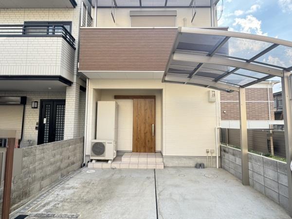 京都市伏見区向島吹田河原町の中古一戸建て