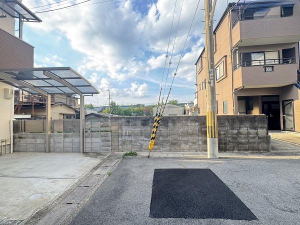 京都市伏見区向島吹田河原町の中古一戸建て
