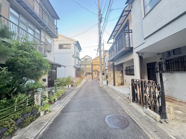 京都市右京区嵯峨甲塚町の中古一戸建て