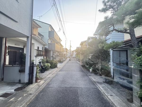 京都市右京区嵯峨甲塚町の中古一戸建て