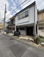 京都市右京区嵯峨甲塚町の中古テラスハウス