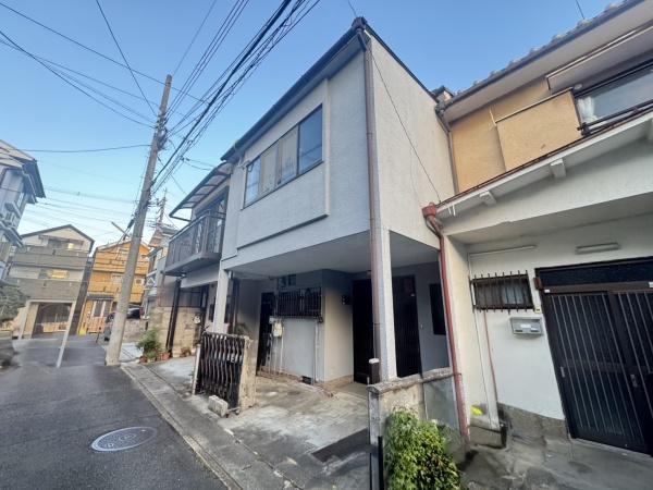 京都市右京区嵯峨甲塚町の中古一戸建て