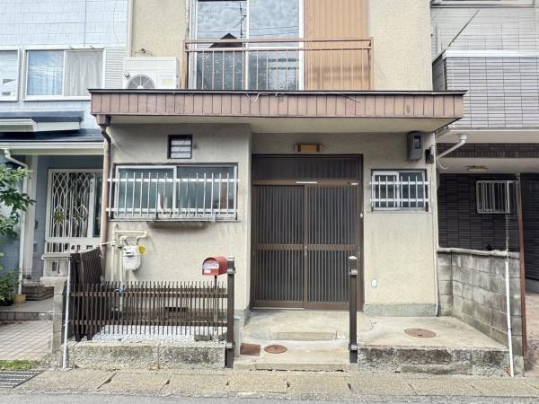 京都市伏見区久我森の宮町の土地