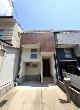 京都市南区東寺町の中古一戸建